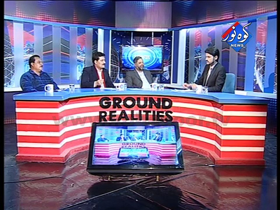 Ground Realities 30-11-2014 Part-2