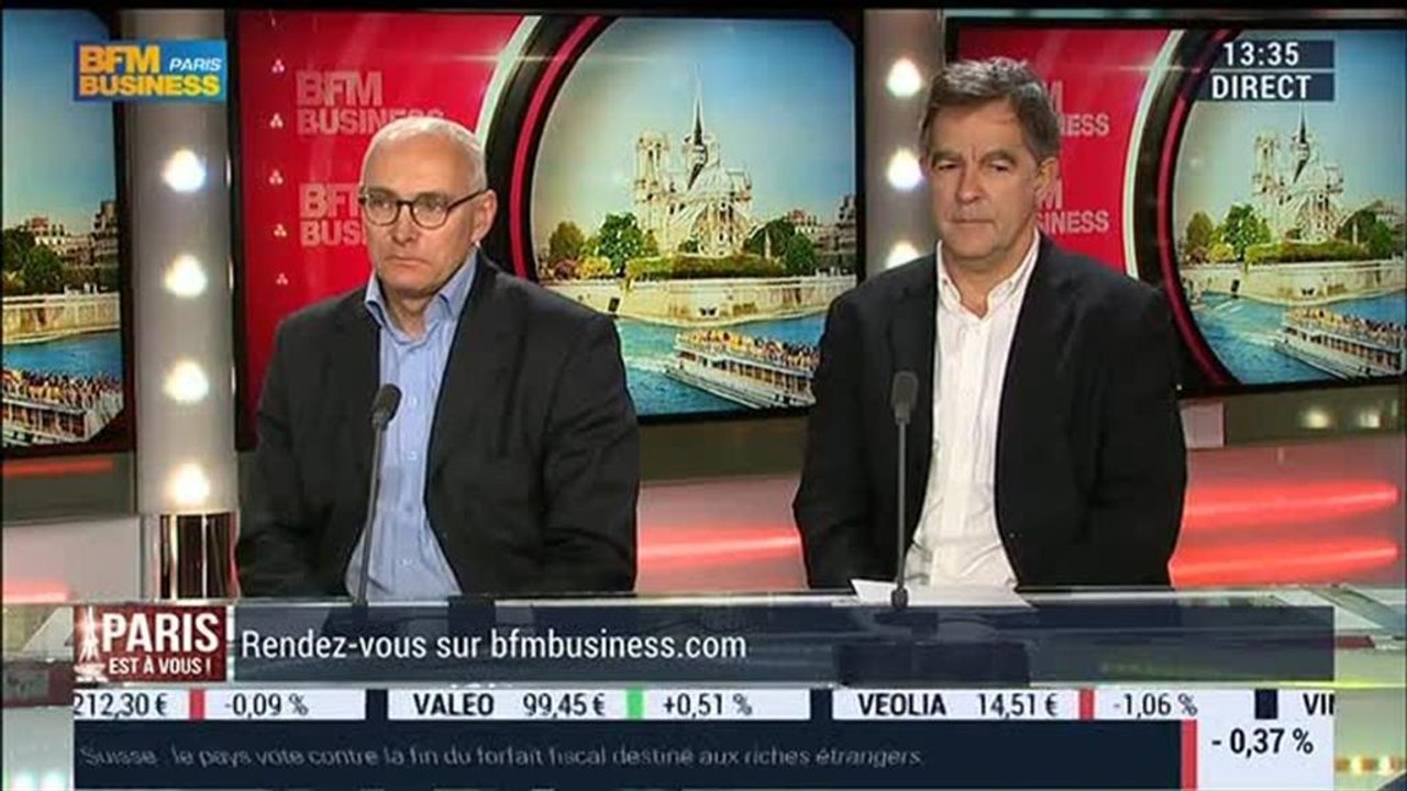 Made in Paris de David Boucher et Philippe Coup-Jambet, Paytop - 01/12