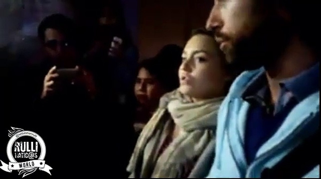 Sebastián Rulli y Angelique Boyer dan la cara GRANDES ARTISTAS GRANDES PROFESIONALES!SanCristobal #LHSDMLMDV