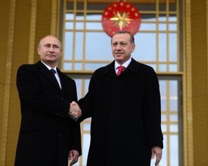 BBC: Erdoğan ve Putin'in 'Değerli Yalnızlıklar' Zirvesi