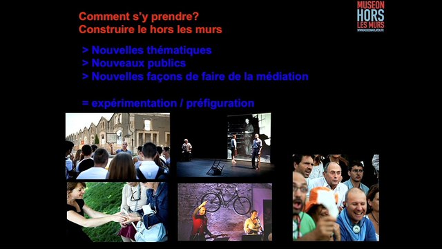 Rencontre Médiation & numérique 2014 : Musées - Table-ronde 2 - Museon Arlaten