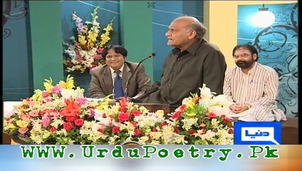 Papu Yar Tang na Ker - Funny Urdu Poetry by Anwar Maqsood urdu poet