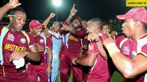 Gayle dance Gangnam Style - Celebration a T-20 World Cup event. Dailmotion.
