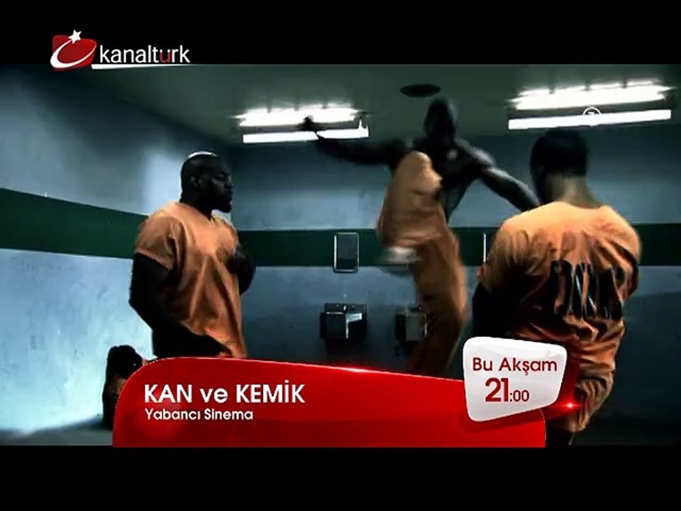 "KAN VE KEMİK" 1 Aralık Pazartesi akşamı saat 21.00'de Kanaltürk Sinema Kuşağında!