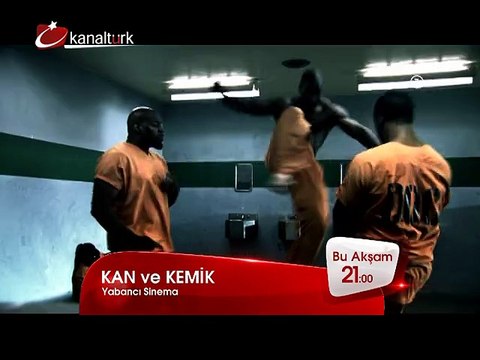 KAN VE KEMİK 1 Aralık Pazartesi akşamı saat 21.00'de Kanaltürk Sinema Kuşağında!