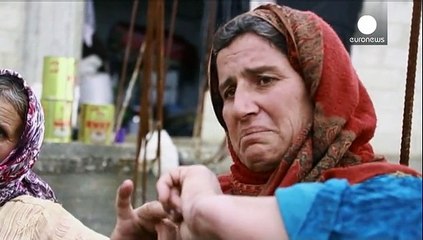 Se complica la lucha diaria por sobrevivir para miles de sirios tras suspender su ayuda la ONU