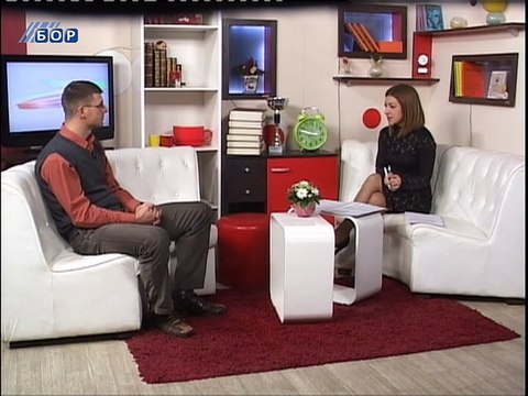 Budilica gostovanje (Dragiša Mitić),01. decembar 2014. (RTV Bor)