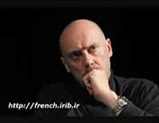 Irib 2014.12.01 Alain Soral - attaques contre Poutine