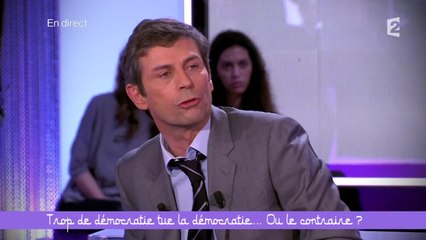 Trop de démocratie tue t'elle la démocratie? (5/5) - Ce soir (ou jamais!) - 28/11/2014