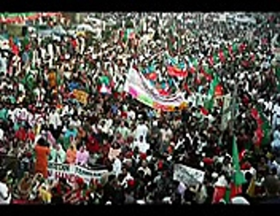 DIL MAIN HO NEEYAT SAAF RAHAY INSAAF KAHAY IMRAN KHAN PTI SONG by Haider Iqbal