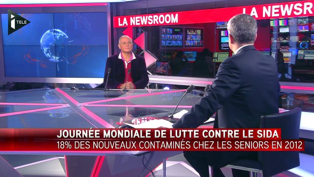 Sida : « Il y a une peur des malades et des médecins »