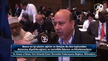 Dr. Anwar ul Ghani, Yeni Zelanda İslami Dernekleri Federasyonu Başkanı, Bilimadamı, Yeni Zelanda