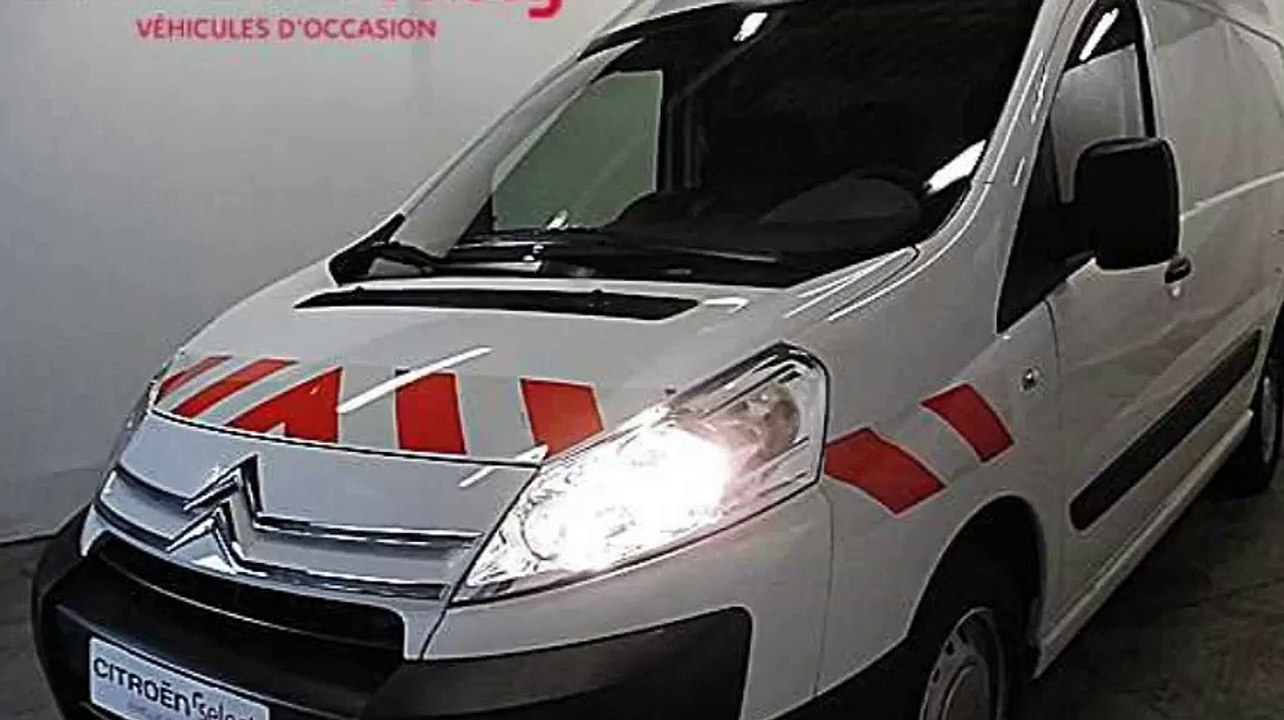 Annonce Occasion CITROëN Jumpy FGN TOLE 1200 L2H2 1.6 HDI - 90 CONFORT 2011