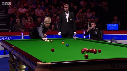 UK Snooker Championships 2014 - Day 2 - Part 3/5