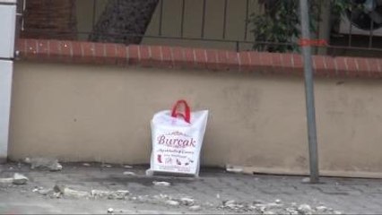 Adana Adliyesi'nde Bomba Paniği