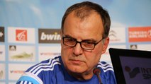 #FCLOM : la conférence de presse de Marcelo Bielsa