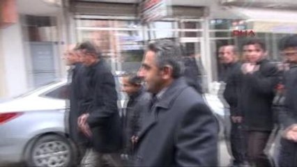 Hakkari'de Hasta Tutuklular İçin Yürüyüş