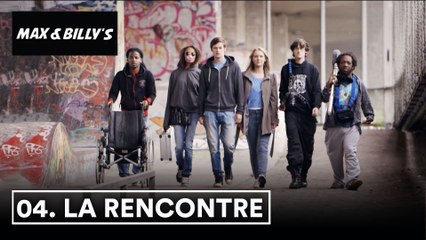 Max & Billy's Drill Machine Girl 1x04