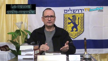 LE NOUVEL ORDRE MONDIAL: REVELATION BIBLIQUE - Pasteur Allan Rich
