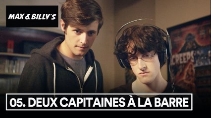 Max & Billy's Drill Machine Girl 1x05