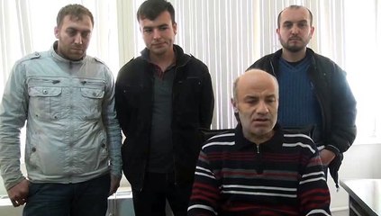 Sendika Şube Yöneticileri ve Soma Kaymakamı Açıklaması_1
