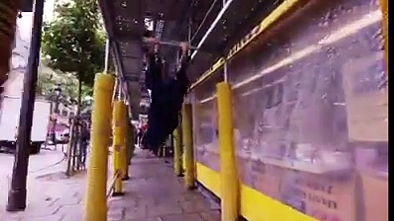 Assassin's Creed gerçek hayatta nasıl olur