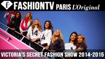 Victoria's Secret Fashion Show 2014-2015: Behind the Scenes on the Angels' Jet | FTV.com