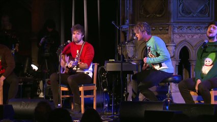 Kodaline - Perfect World live @ Save the Children's Christmas Tree Sessions