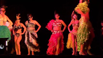 2014 - Marseillan - Téléthon (Gazelles - Franco)