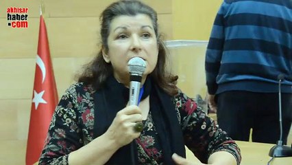 Akhisar Kent Konseyi Kadın Meclis Başkanı Pınar Güney Oldu