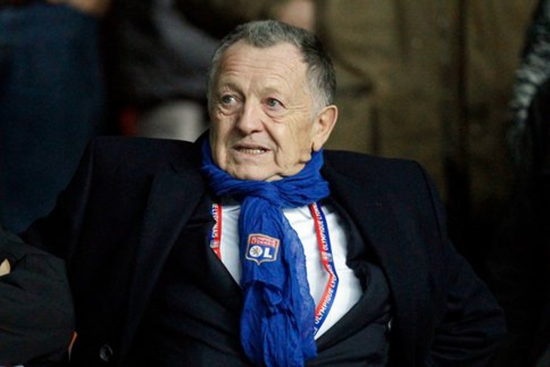 ASSE-OL : le tweet de Jean-Michel Aulas !