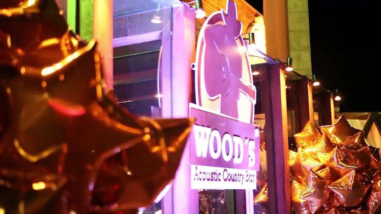Wood's Curitiba 9 anos