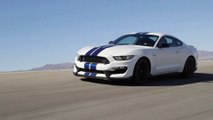 Nouvelle Shelby GT350 Mustang