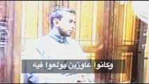 بالفيديو.. الداخلية: ضبط قنابل وشماريخ بحوزة خلية في بني سويف