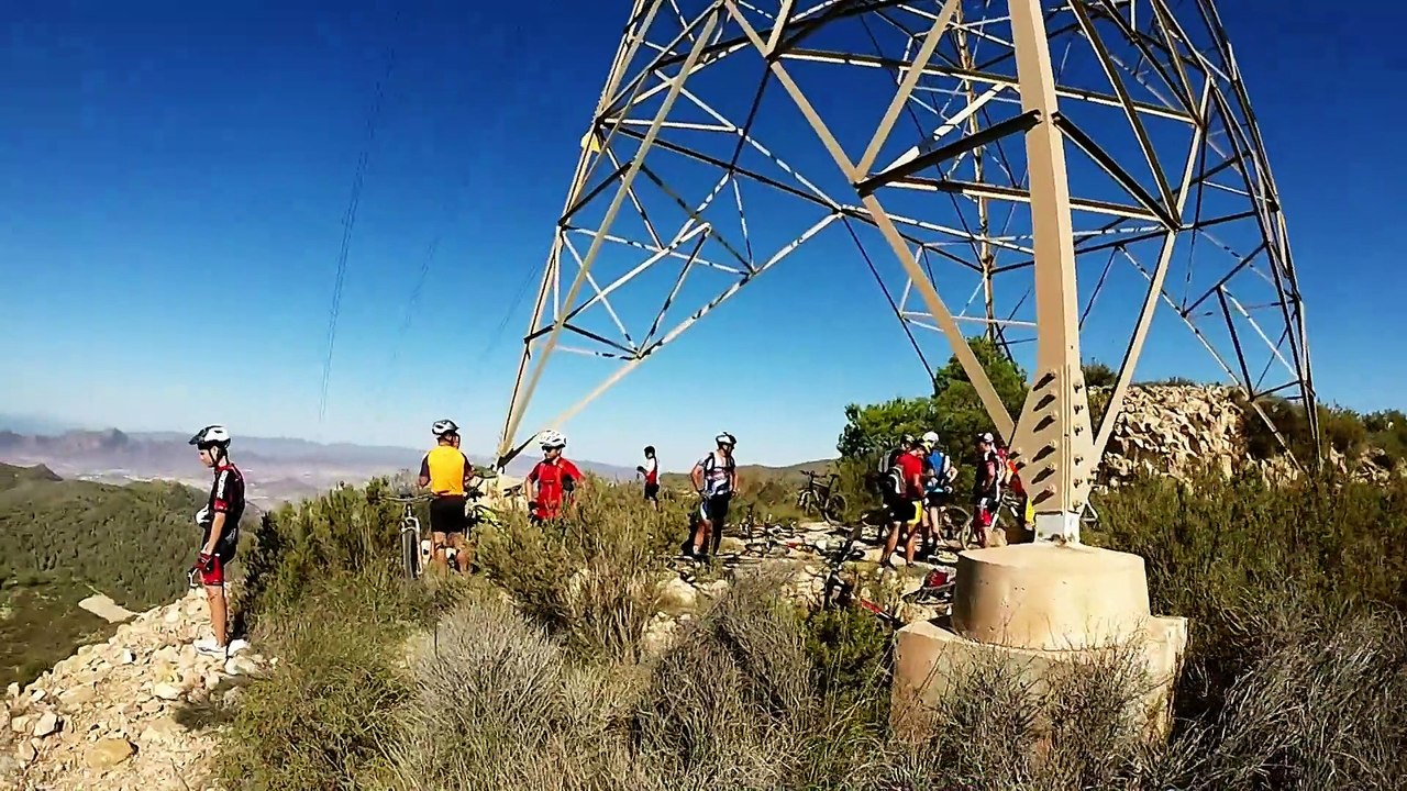 Ruta Mtb Mingrano (Asnobike - 5 julio 2014)