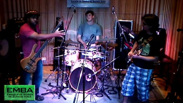 Victor Wooten - EMBA (Buenos Aires, 2014)