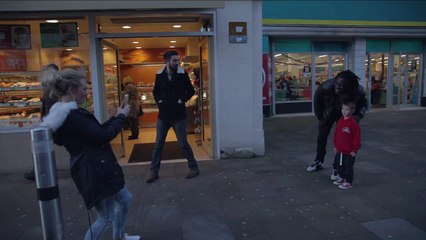 Les coulisses de l'interview de Gomis à Swansea