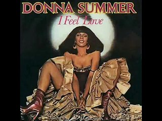 Donna Summer --- Love to love you baby