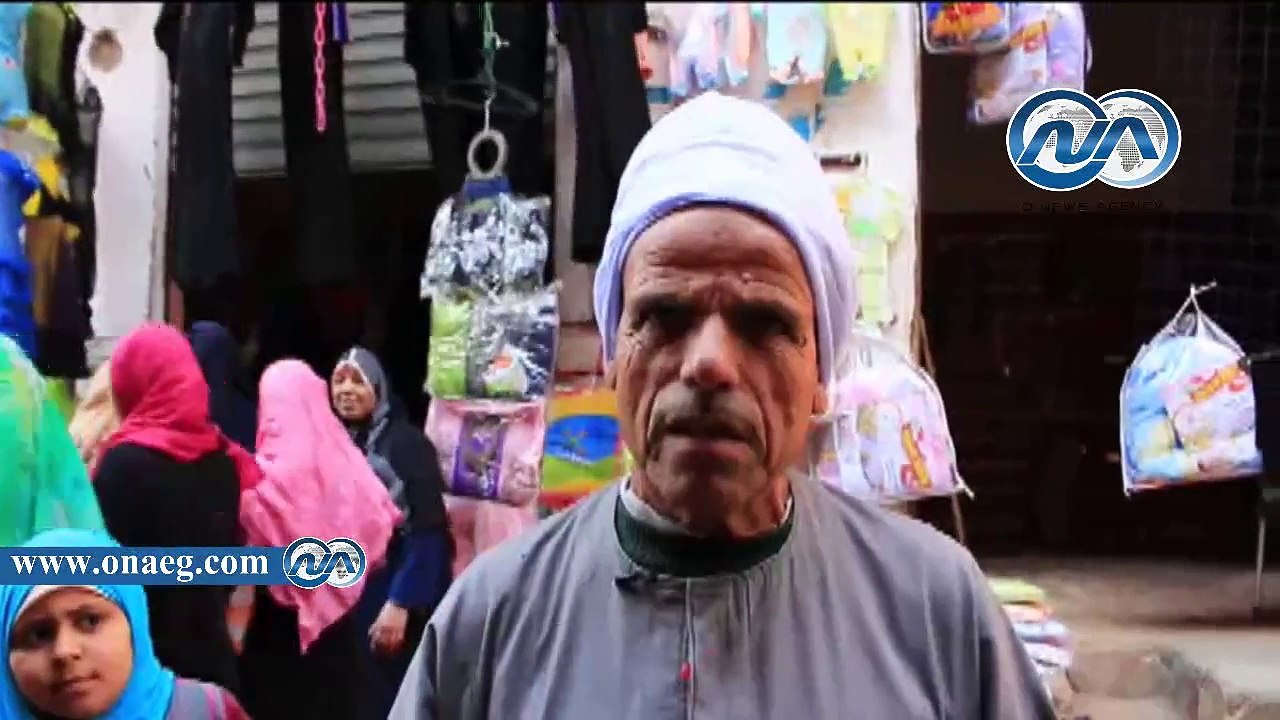 أهالى قرية أبو مسلم يشدون بأعمال الإنارة ويطالبون المحافظ بحل مشاكل الصرف الصحي
