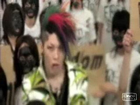 miyavi - freedom fighters