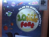 Počeo „Kids fest“ u bioskopu „Zvezda“, 01. decembar 2014. (RTV Bor)