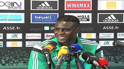 Bayal Sall en rêvait, il l'a fait !