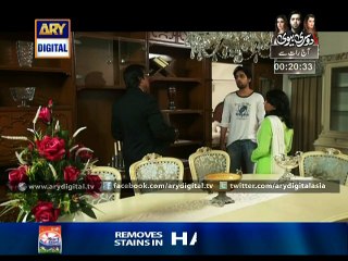 Babul Ki Duaein Leti Ja Ep - 106 - 1st December 2014