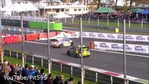 Un dépassement de fou de Valentino Rossi au Monza Rally