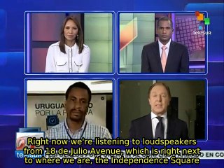 Broad Front confortably wins Uruguay vote