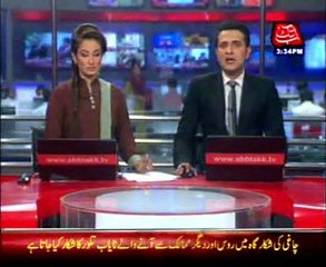 Dr Tahir ul Qadri decided to go abroad for treatment