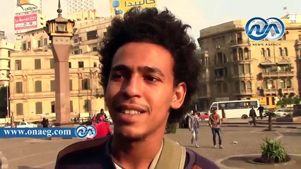 بالفيديو.."ONA" تسأل المواطنين :"إمتى حسيت إنك عايز تضرب موظف حكومى؟!"‎