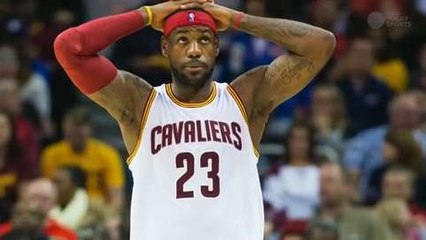 5 reasons LeBron won't win MVP award