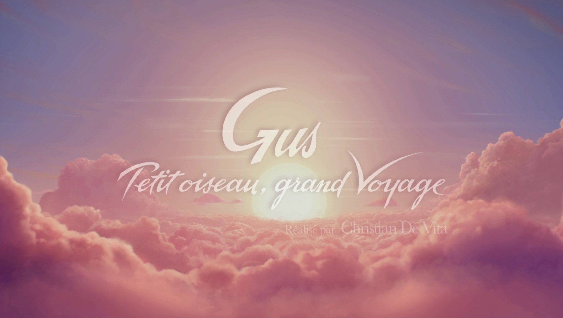 Gus Petit Oiseau Grand Voyage