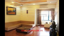 Nice decorated apartment for rent in Dong Da district Hanoi, 3 bedrooms, furnished